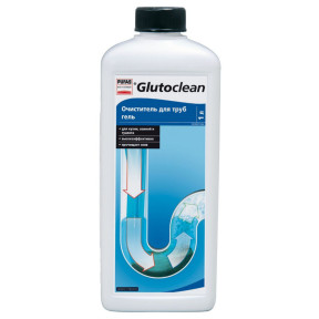 Очиститель-гель для труб Glutoclean 1 л